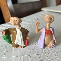 ET figures