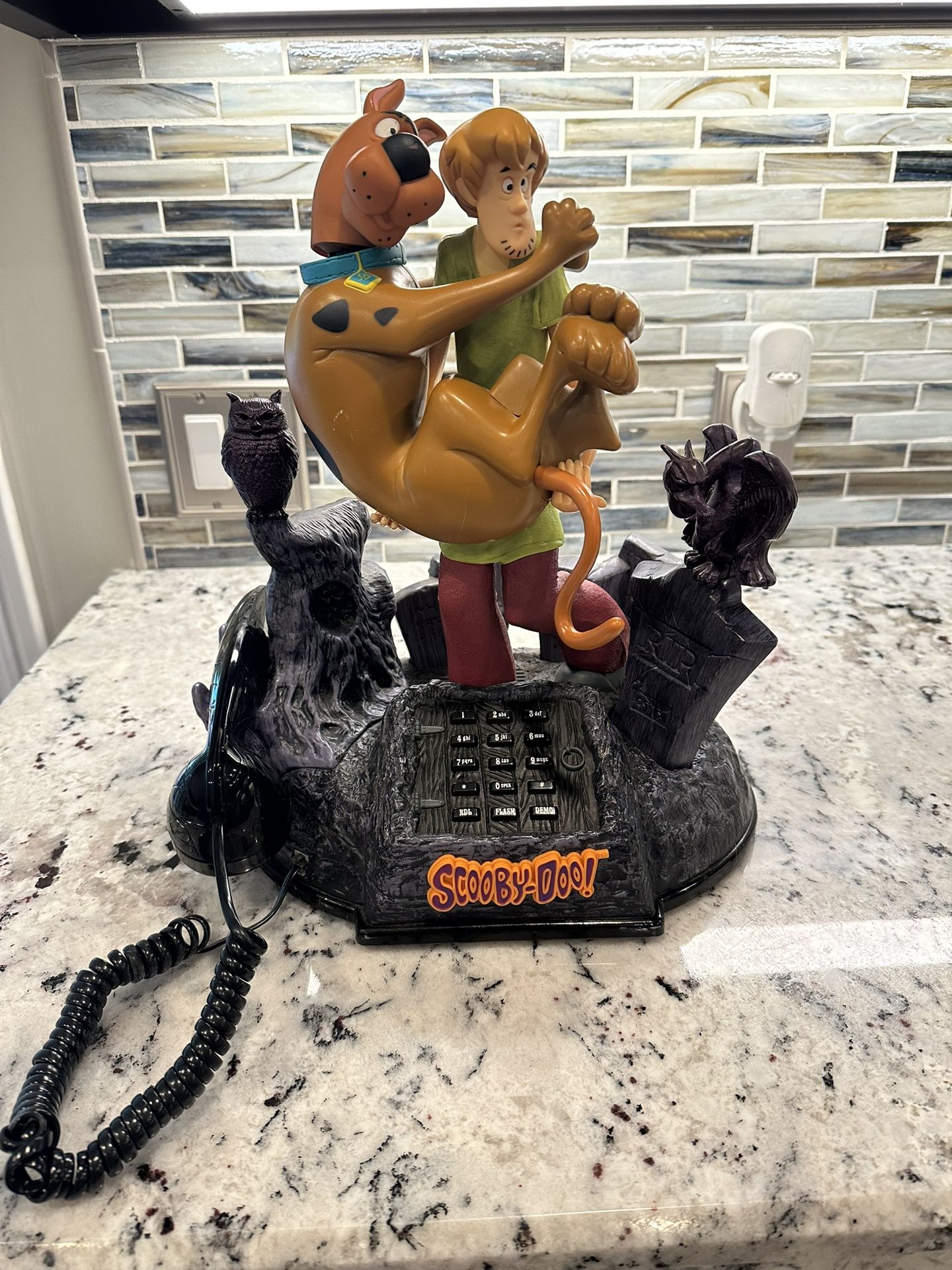 Scooby Doo Telephone