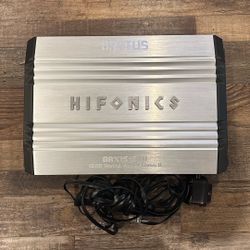 Nice Amp For A Good Price