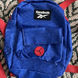 Blue Dog Backpack