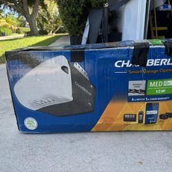 Chamberlain 1/2 HP Garage Door Opener