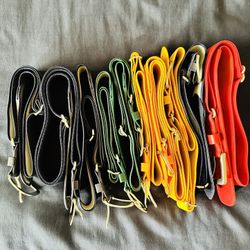 Baseball Kids Uniform Belts 