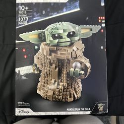 Star Wars Lego Baby Yoda