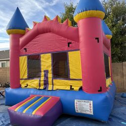 Bounce house