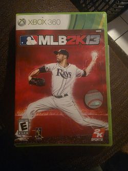 MLB 2K13 Xbox 360