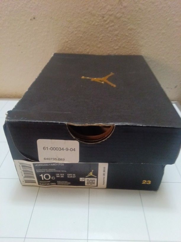 Jordan Air1 MID's