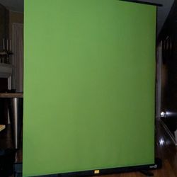 Portable Green Screen