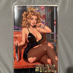 Tuxedo Tiger Comic Covers