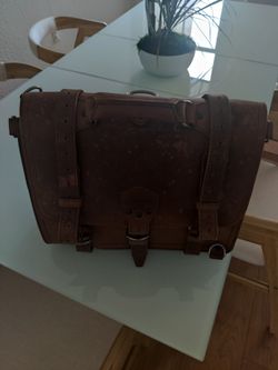Genuine Leather Bag