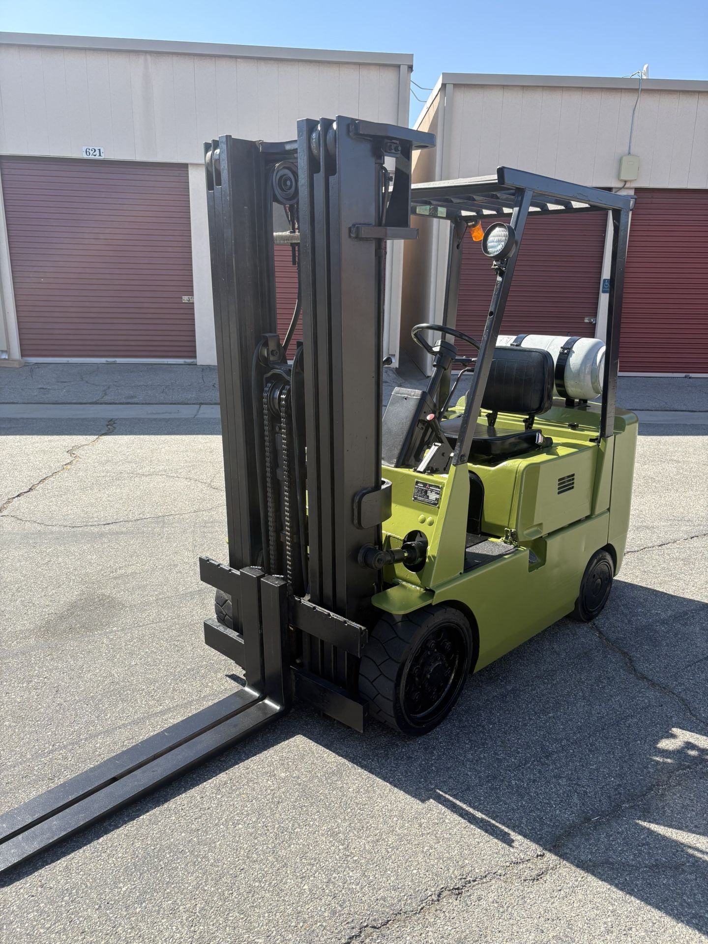 Forklift
