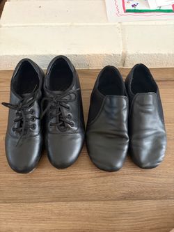 Stelle Tap and Jazz Shoes