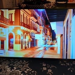 65-inch 4K UHD HDR Roku Smart TV