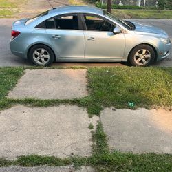 2012 Chevrolet Cruze