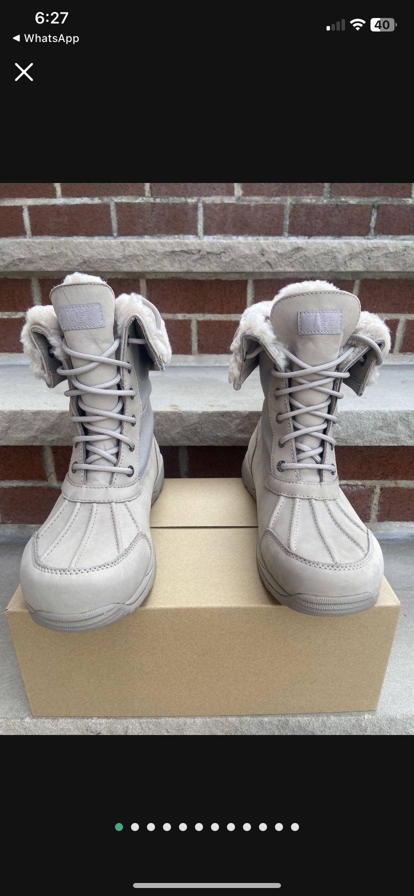 Ugg Water Proof Boots