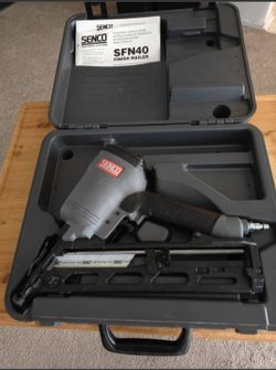 Senco SFN40 Finish nailer
