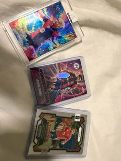 CARD LOT!!!