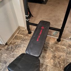 Marcy Bench Press