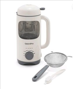 GreenPan Better Blend Soy, Nut & Oat Milk Maker $49.99