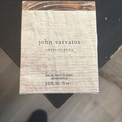 John Varvatos Artisan Pure 75ML 