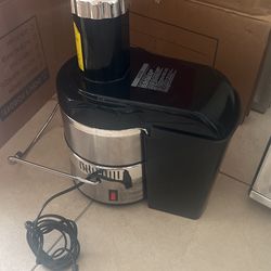 Power Juicer