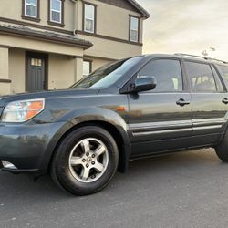 2006 Honda Pilot