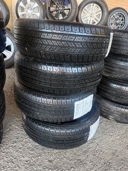 4 tires 225 65 r17