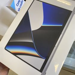 MacBook Pro 14” M1 16/512GB > Finance For $50 Down Payment