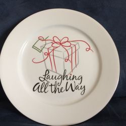 St. Nicholas Square Holiday Dishes 