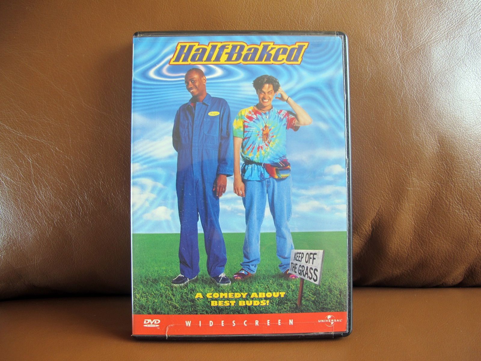 Half Baked DVD Dave Chappelle