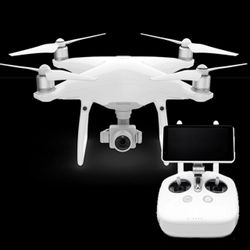 DJI phantom 4 pro.