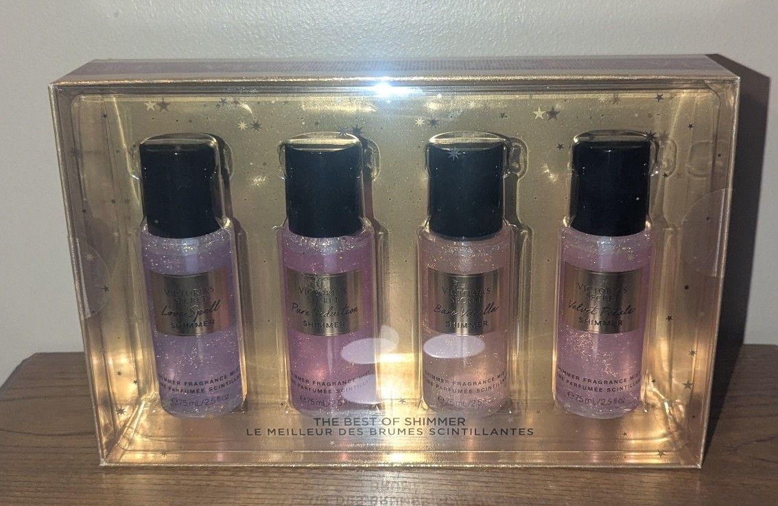 Vs Shimmer