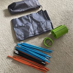 Ultralight Compact Folding Camping Cot