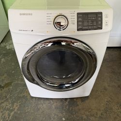 Samsung Gas Dryer 