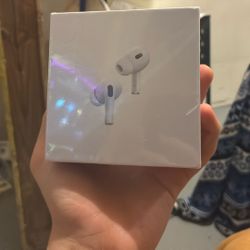 Airpods Pros (2nd Generation)