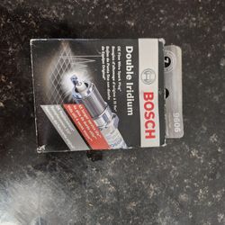 Bosch Double Iridium Spark Plugs