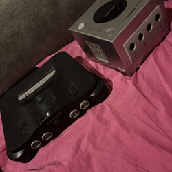 Nintendo 64 & Game Cube