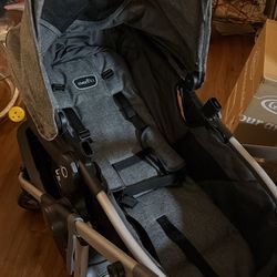 Used evenflo stroller