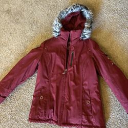 Large Ladies Coat