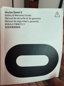 Oculus Quest 2