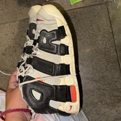 Nike Air More Uptempo