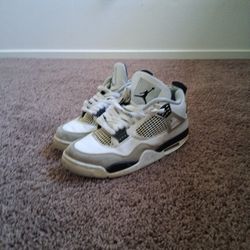 Jordans 4 