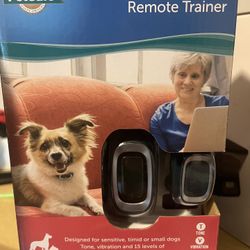 I00 Yard Remote Trainer 