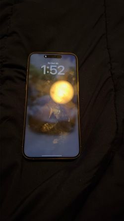 iPhone 15 Pro max  256g