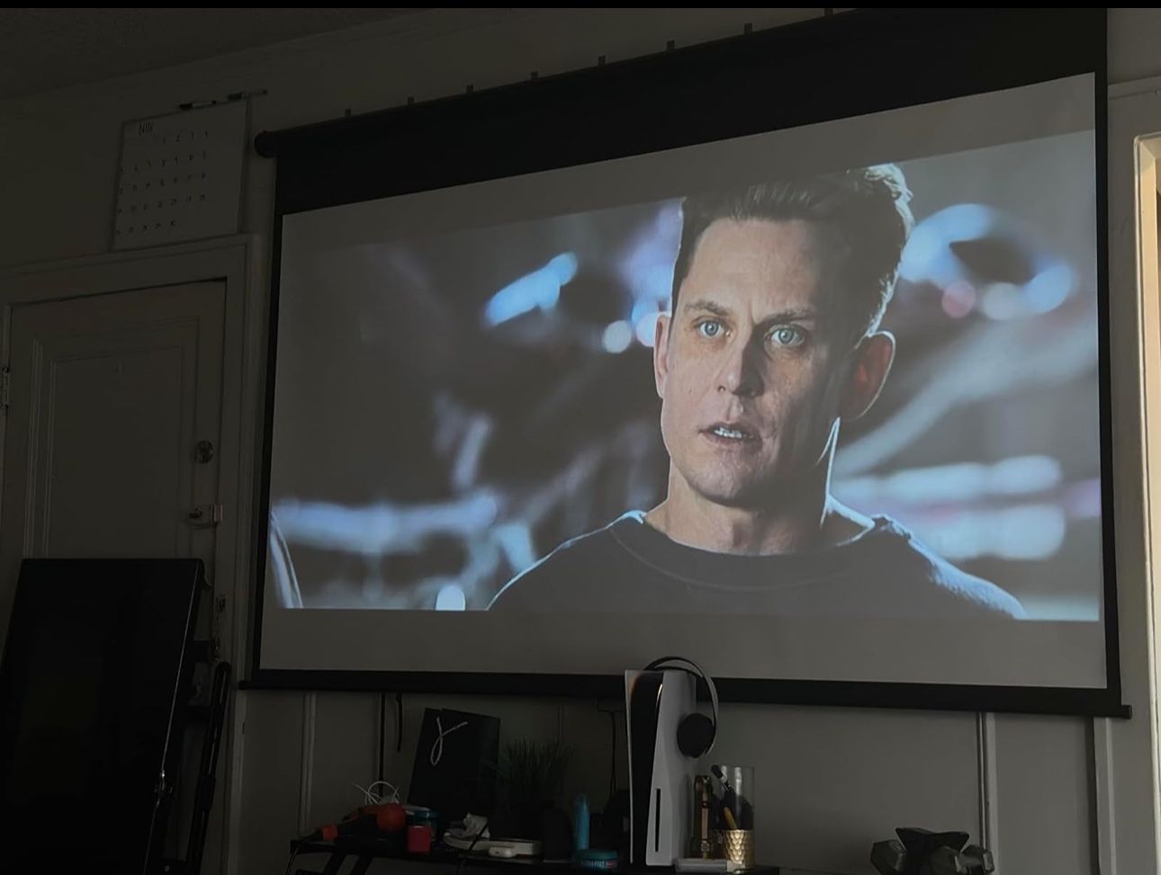 120 Inch Projector screen 16:9