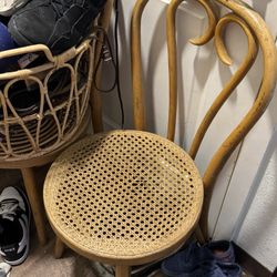 Two Dining Chairs