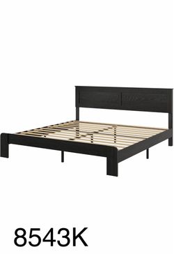 KING 12 WITH WOOD HEADBOARD👉 4075 S 32nd St, Phoenix, AZ 85040 👇CROSSROADS