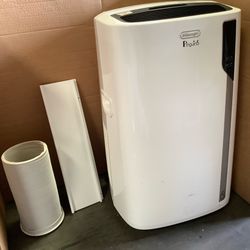 Delonghi 14000 Btu Portable Air Conditioner, 700 square feet