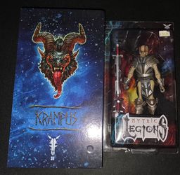 Mythic legions