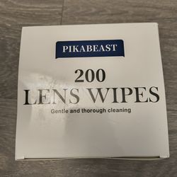 200 Lens Wipes