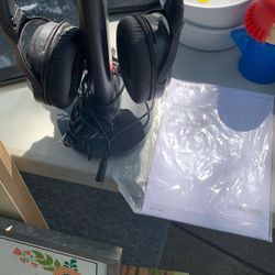 Sony Wireless Headphones